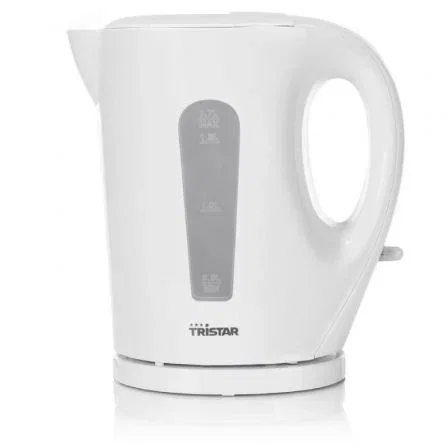 Tristar Hervidor de agua WK-3380 2200W 1.7 litros Tristar Hervidor de agua WK-3380 2200W 1.7 litros